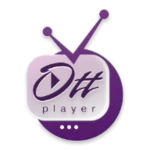 Logo of OttPlayer android Application 